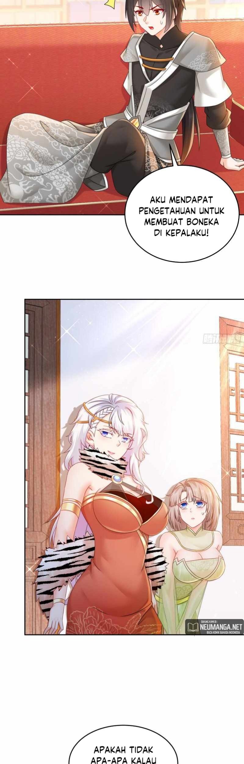 Start With Seven Stunning Senior Sisters Chapter 05 Gambar 20