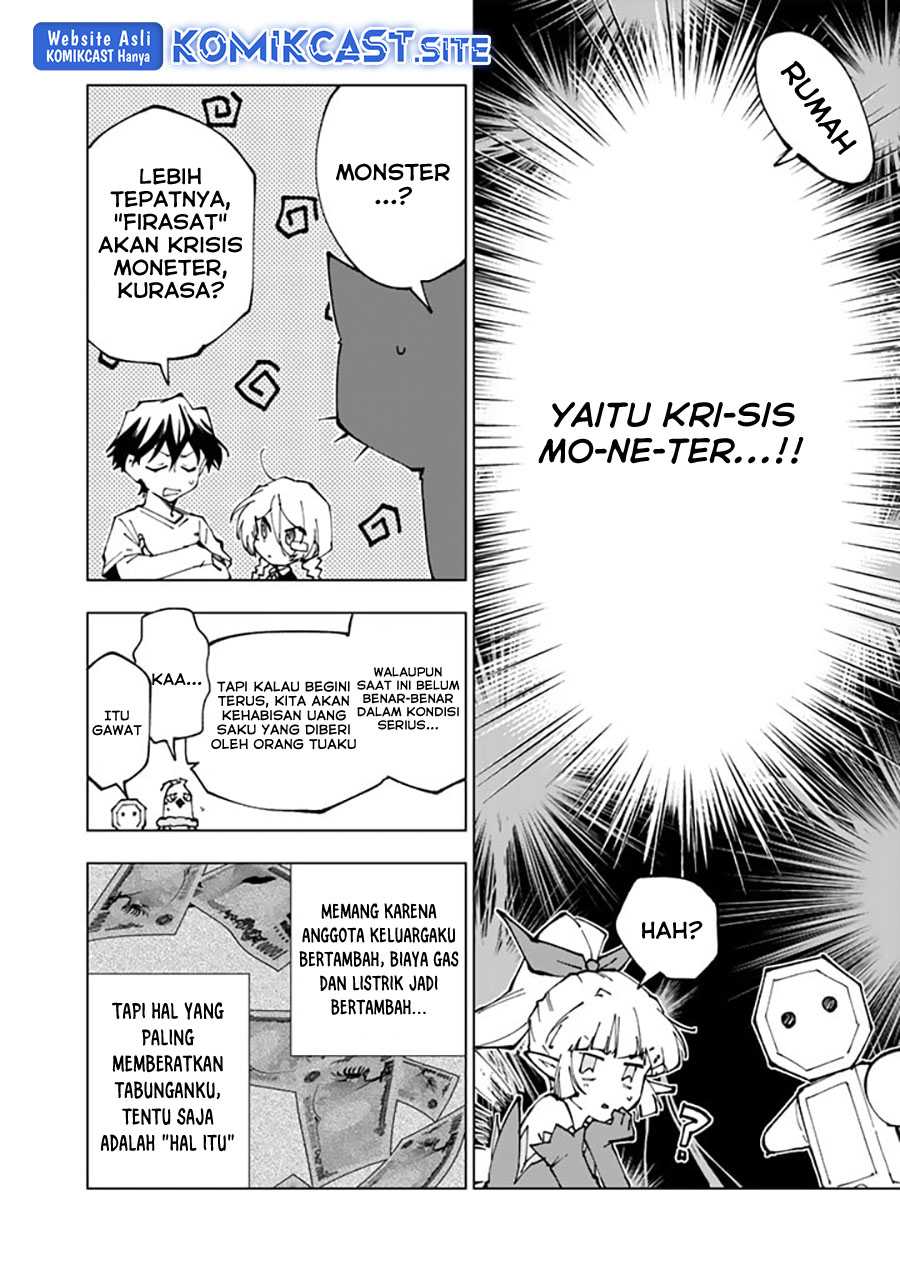 Isekai Tensei… Saretenee! Chapter 65 Gambar 11