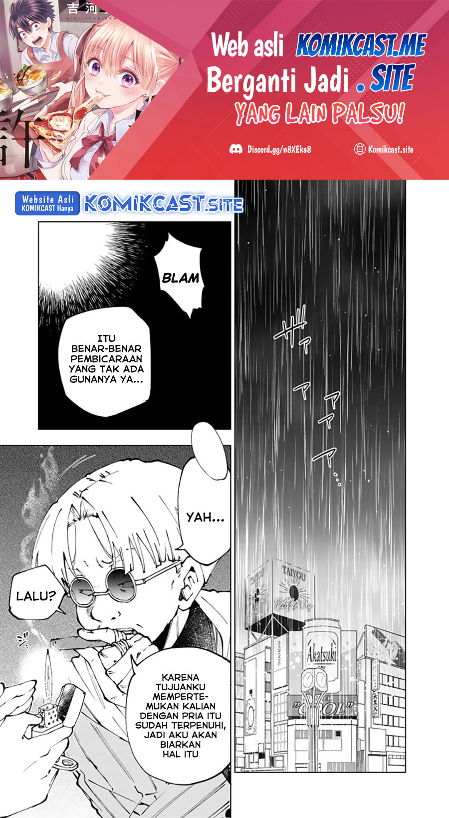 Baca Manga Isekai Tensei… Saretenee! Chapter 65 Gambar 2
