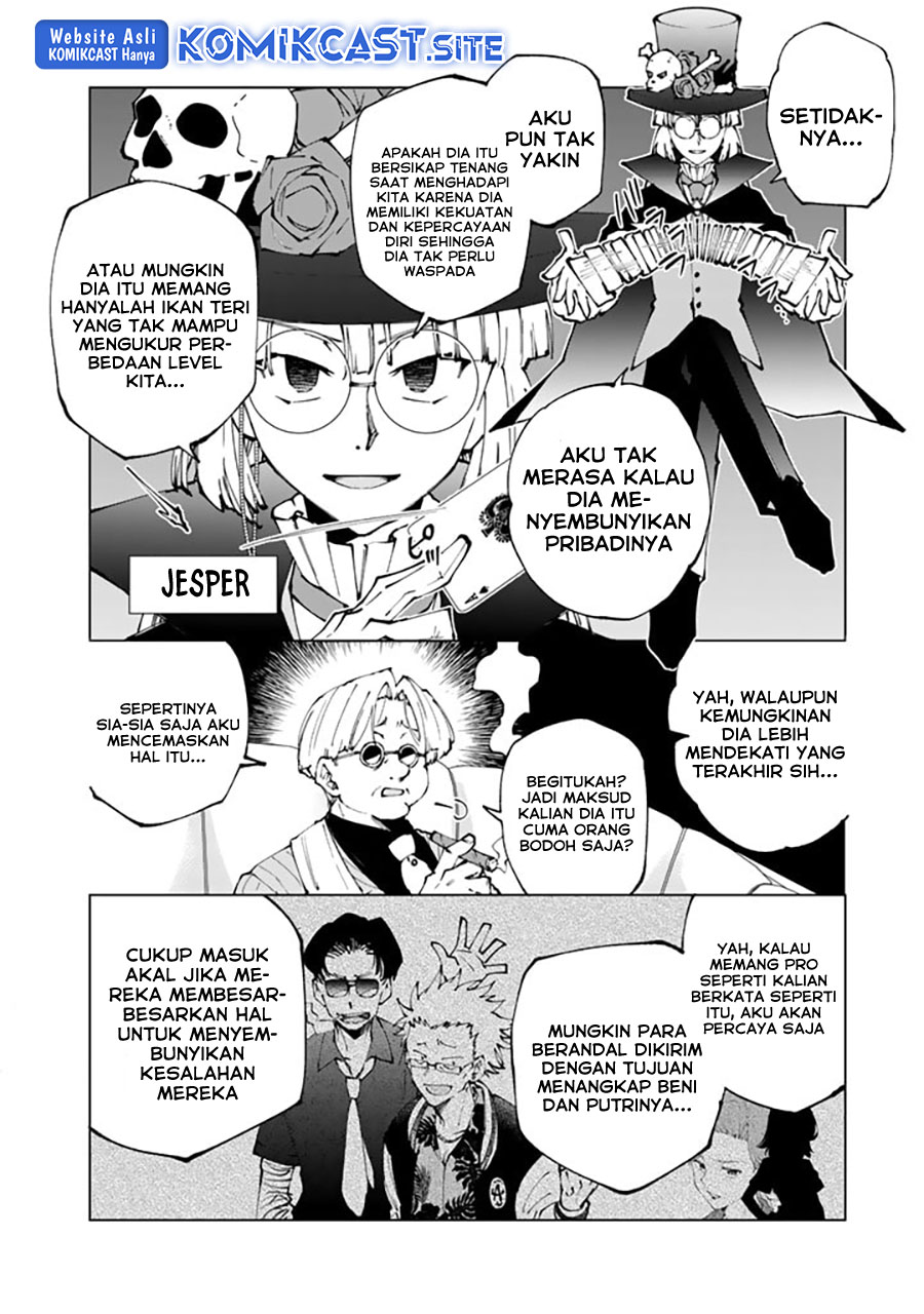 Isekai Tensei… Saretenee! Chapter 65 Gambar 5