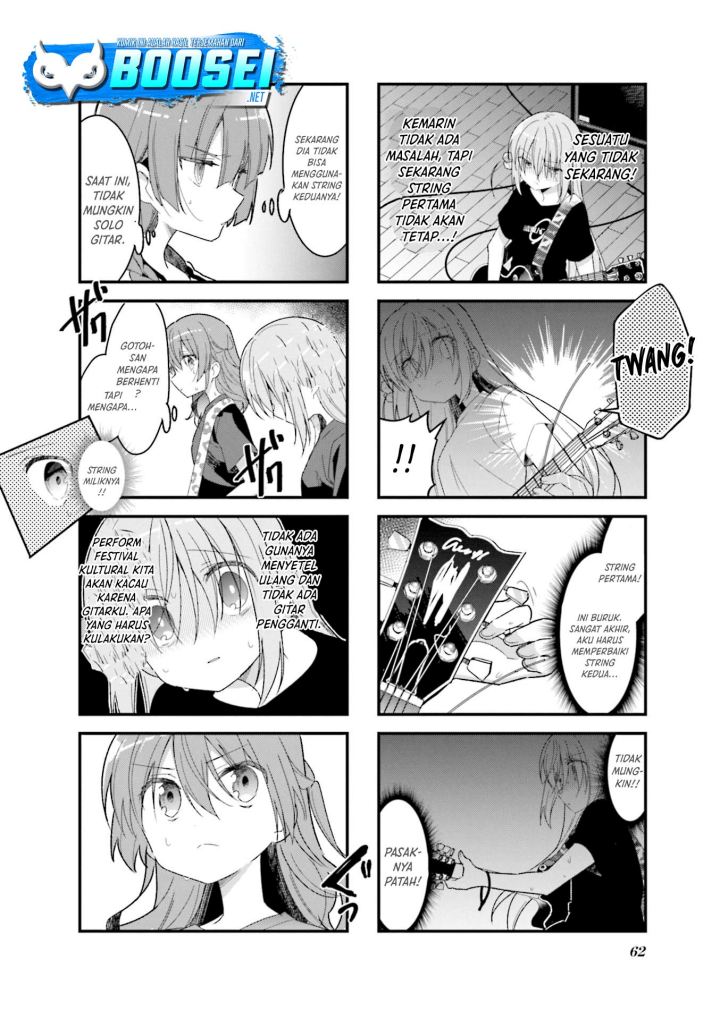 Bocchi the Rock! Chapter 20 Gambar 5
