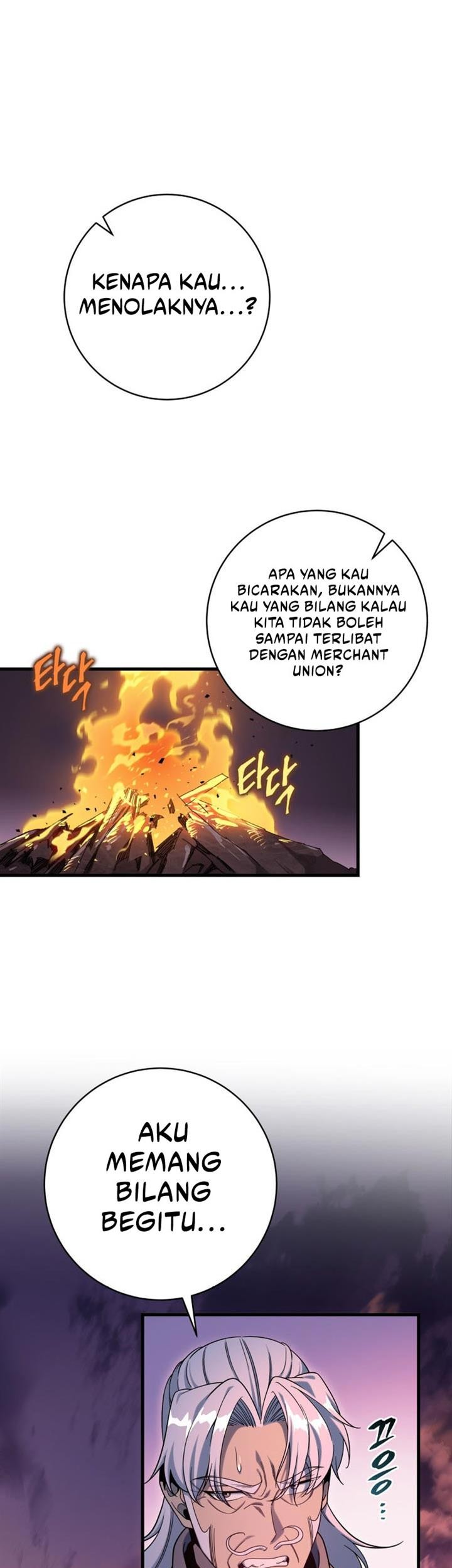 Baca Komik Heavenly Inquisition Sword Chapter 32 Gambar 1