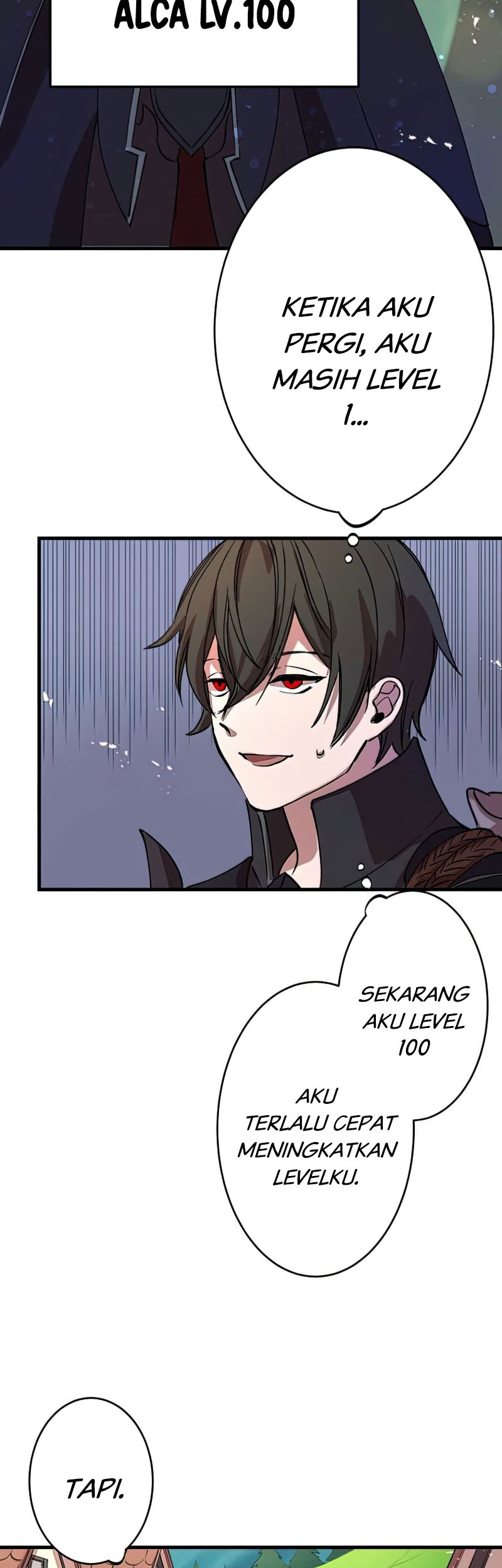 Level Drain Chapter 05 Gambar 41