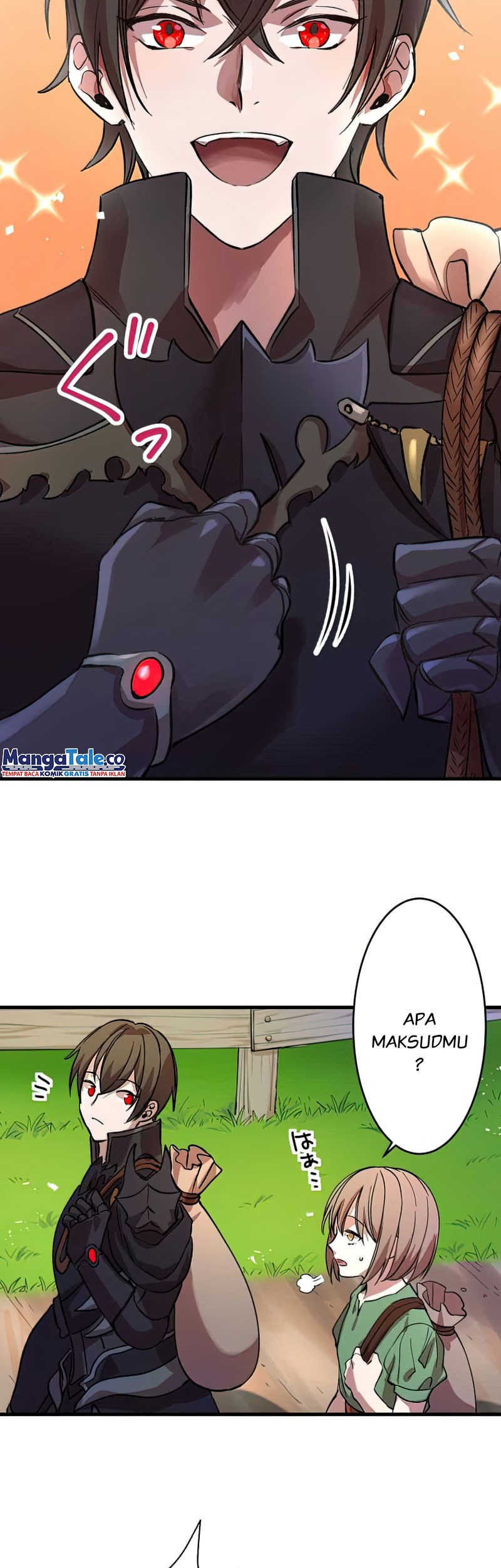 Level Drain Chapter 05 Gambar 43