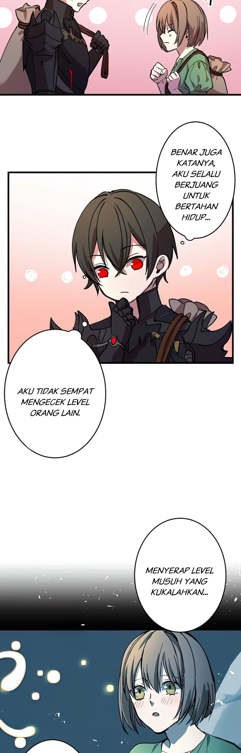 Level Drain Chapter 05 Gambar 46