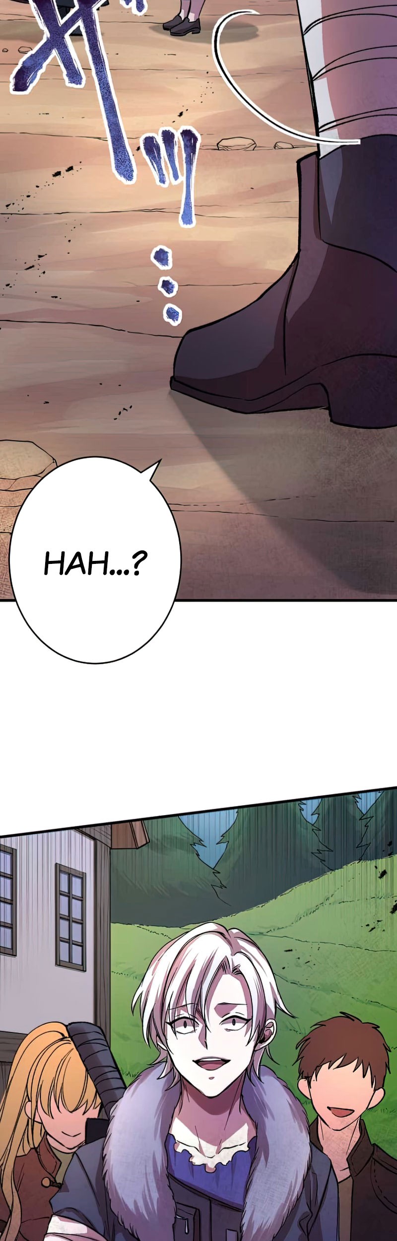 Level Drain Chapter 05 Gambar 49
