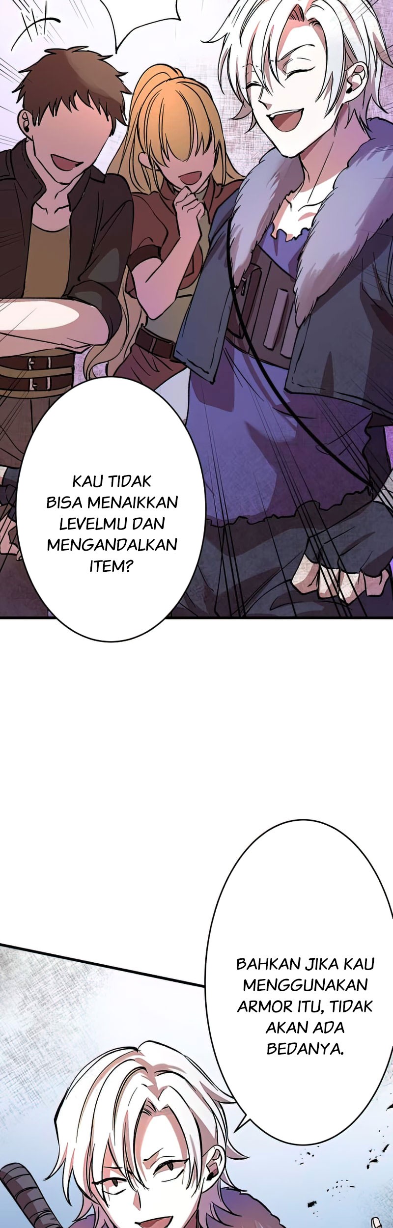 Level Drain Chapter 05 Gambar 52