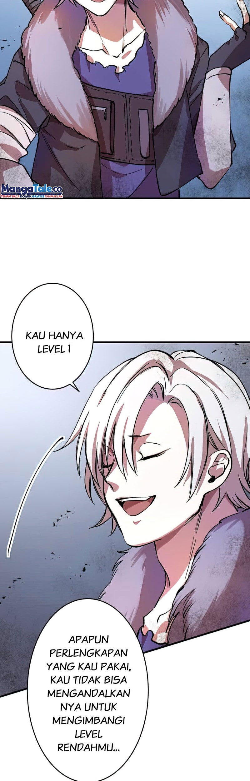 Level Drain Chapter 05 Gambar 53