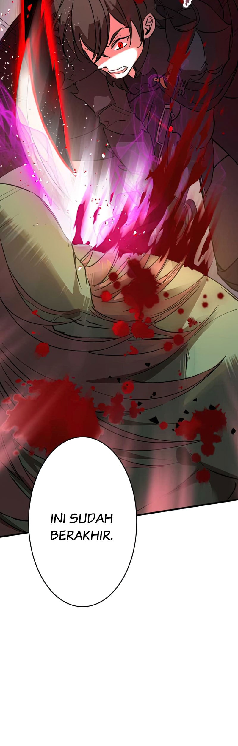 Level Drain Chapter 05 Gambar 22