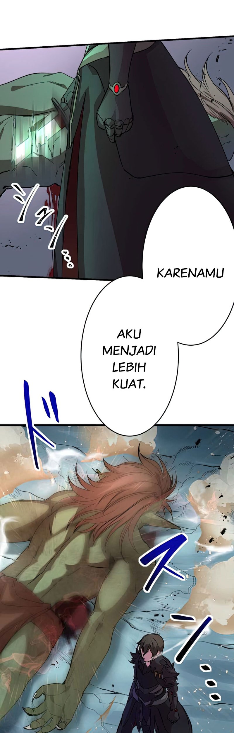 Level Drain Chapter 05 Gambar 23
