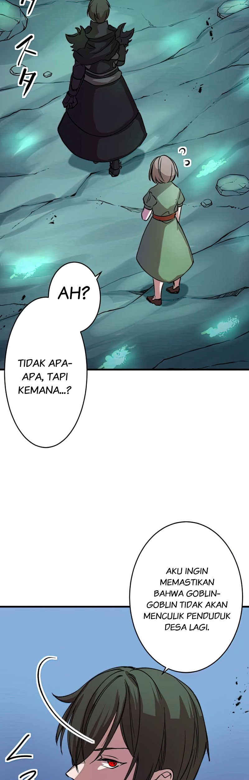 Level Drain Chapter 05 Gambar 37