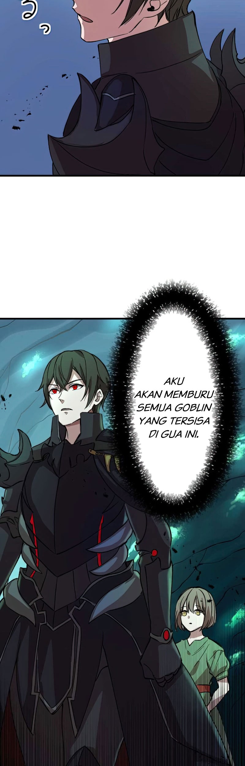Level Drain Chapter 05 Gambar 38