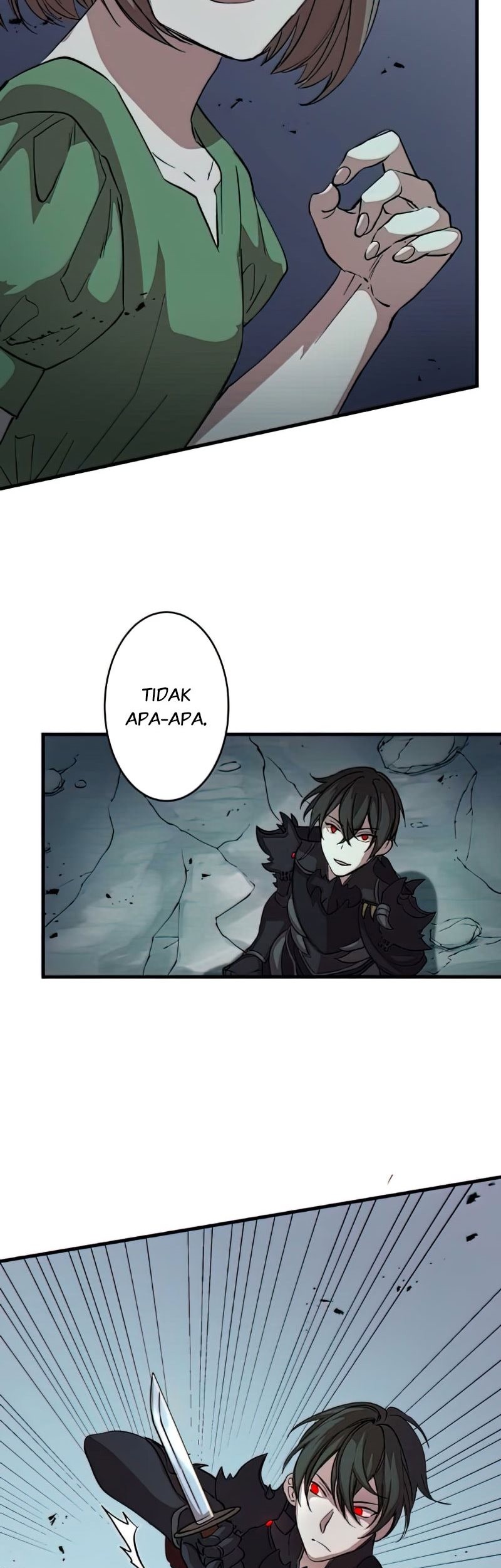 Level Drain Chapter 04 Gambar 28