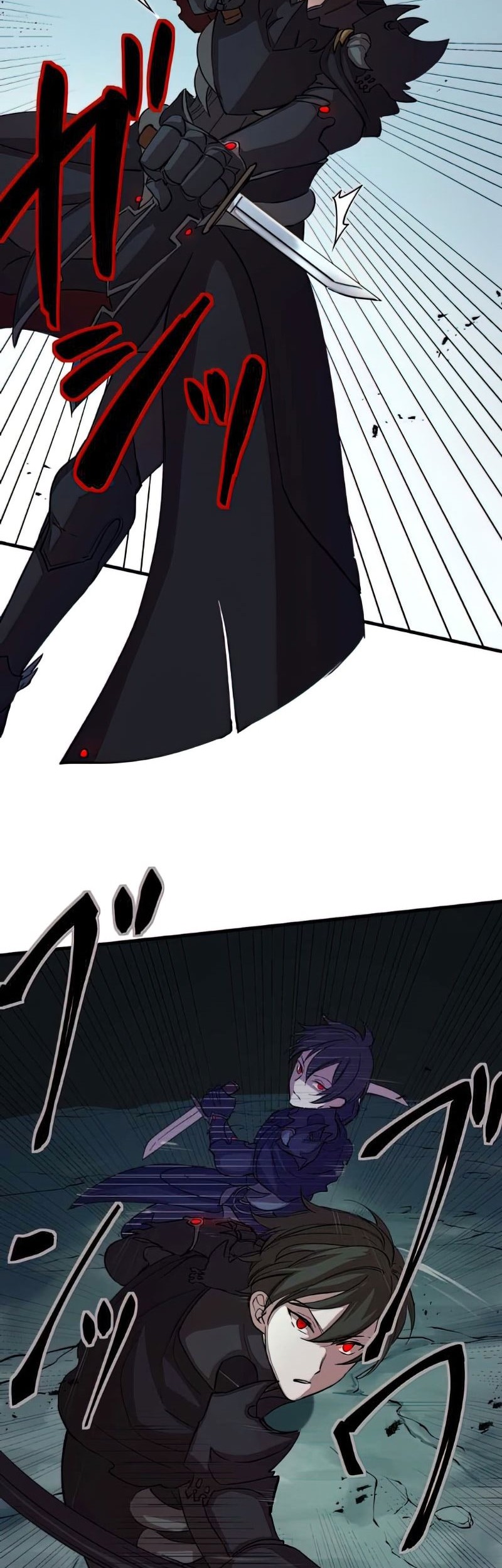 Level Drain Chapter 04 Gambar 29