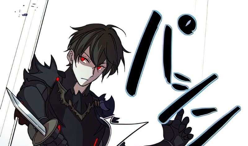 Level Drain Chapter 04 Gambar 33