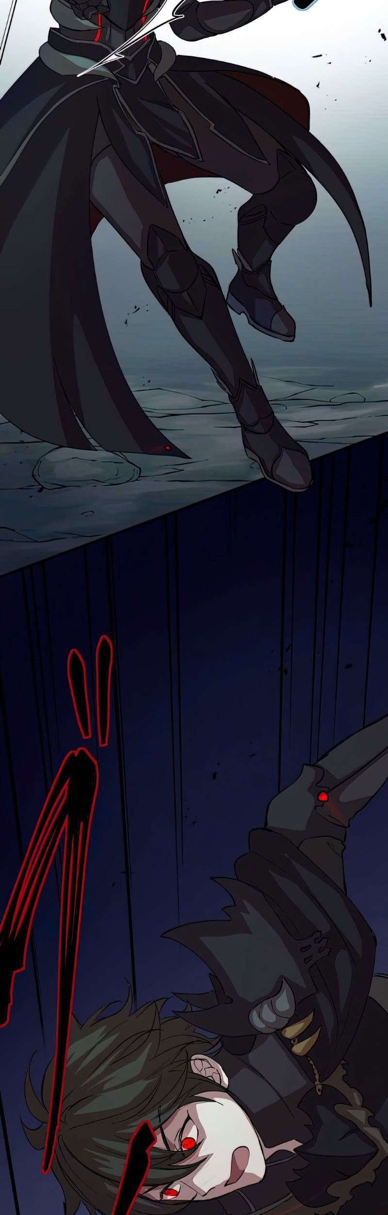 Level Drain Chapter 04 Gambar 34