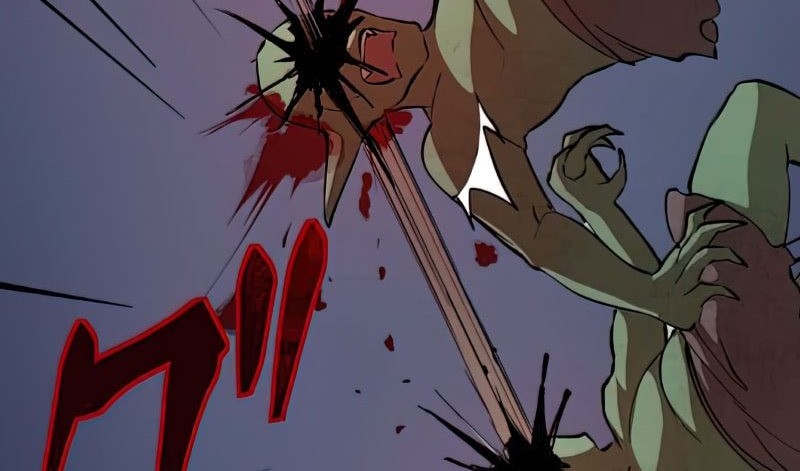 Level Drain Chapter 04 Gambar 36