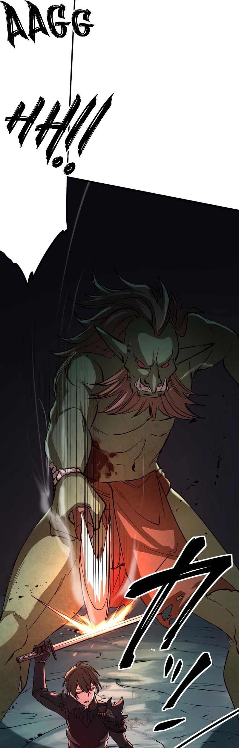 Level Drain Chapter 04 Gambar 47