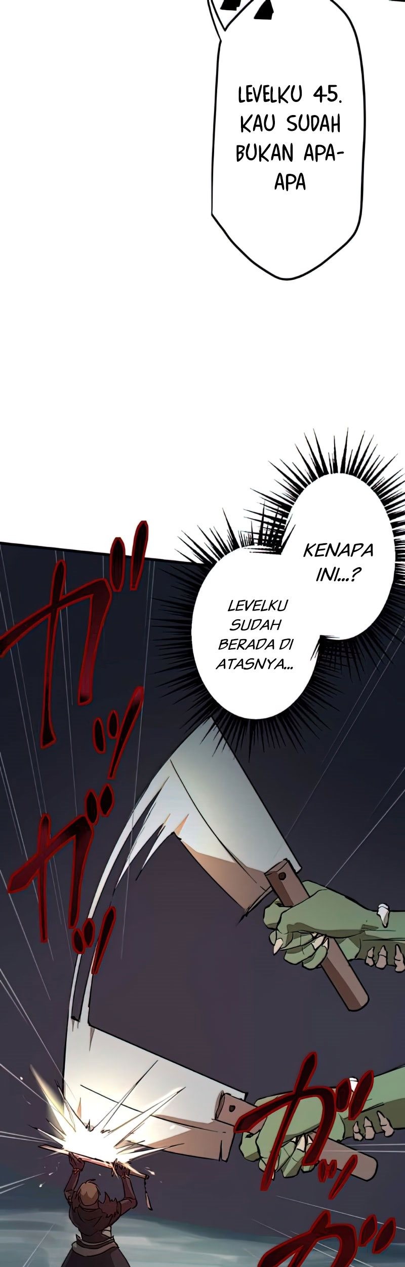 Level Drain Chapter 04 Gambar 49