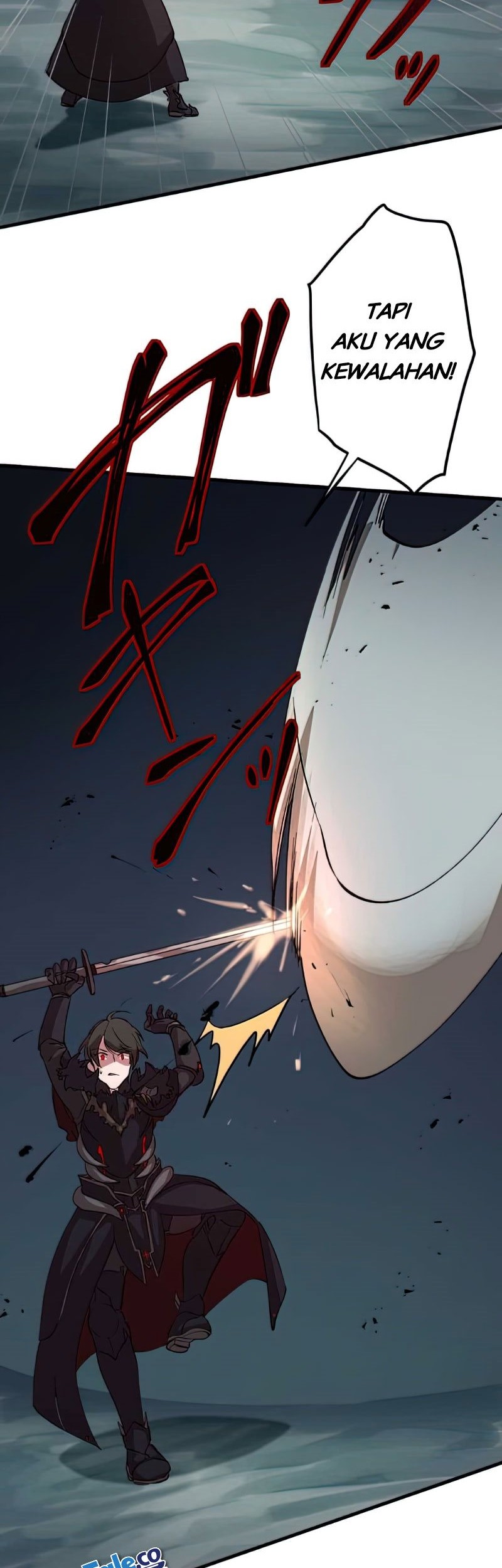 Level Drain Chapter 04 Gambar 50