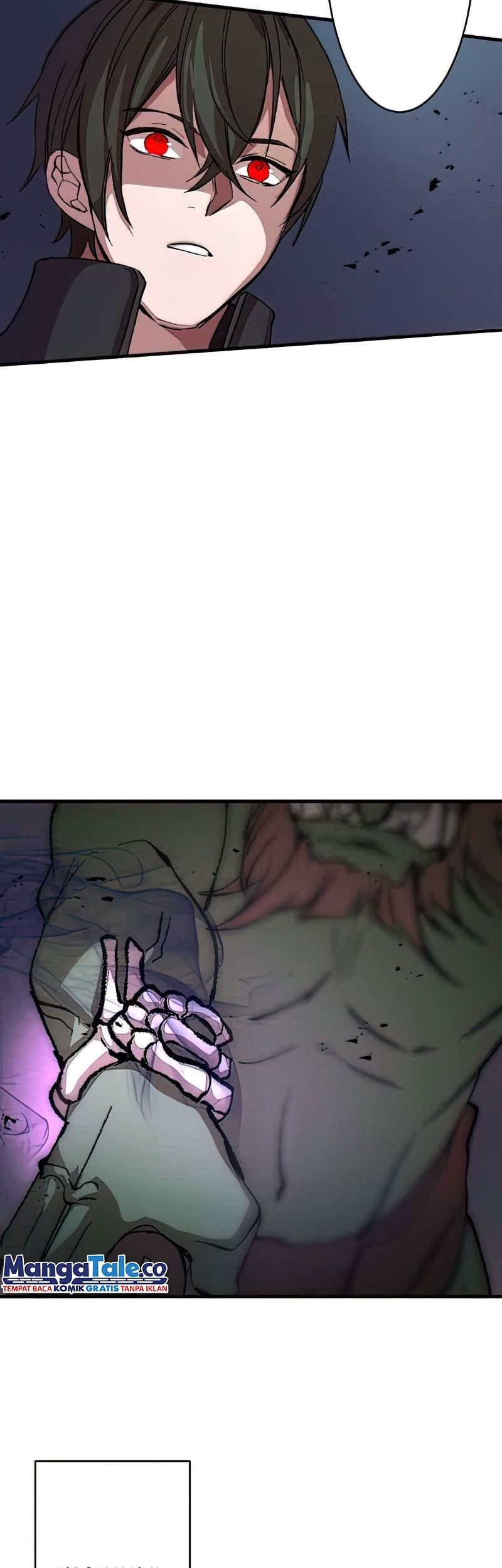 Level Drain Chapter 04 Gambar 55