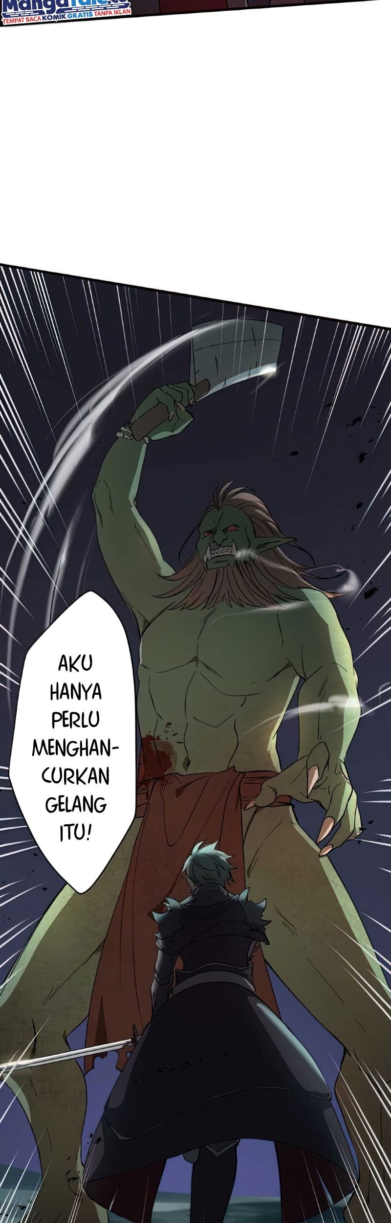 Level Drain Chapter 04 Gambar 61