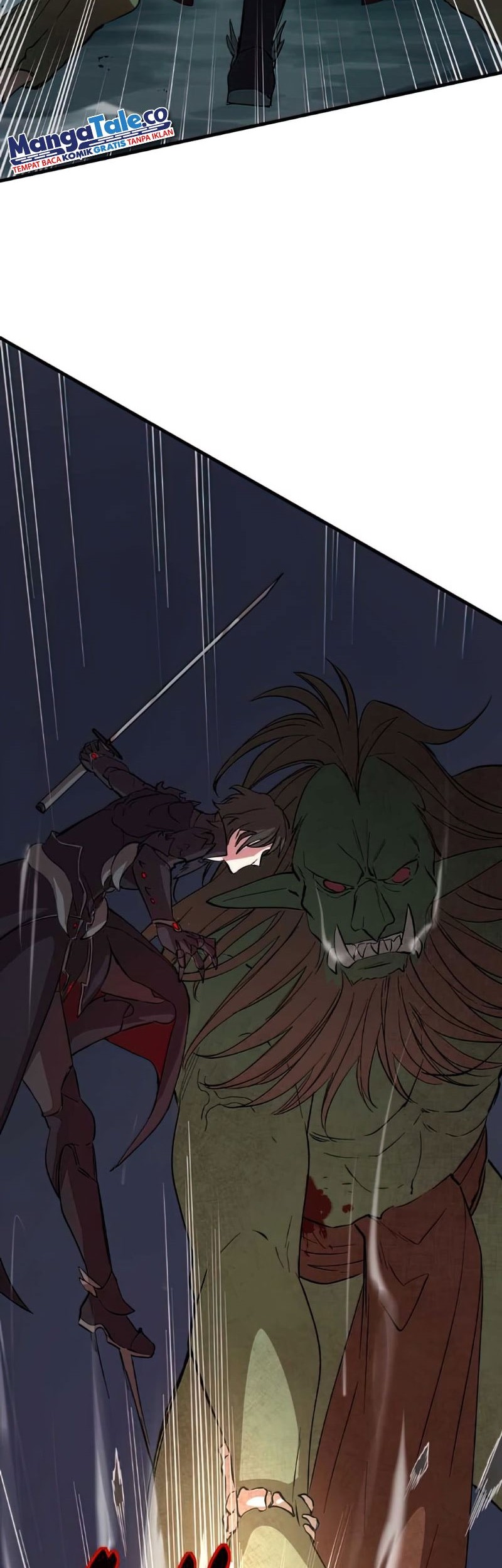 Level Drain Chapter 04 Gambar 62