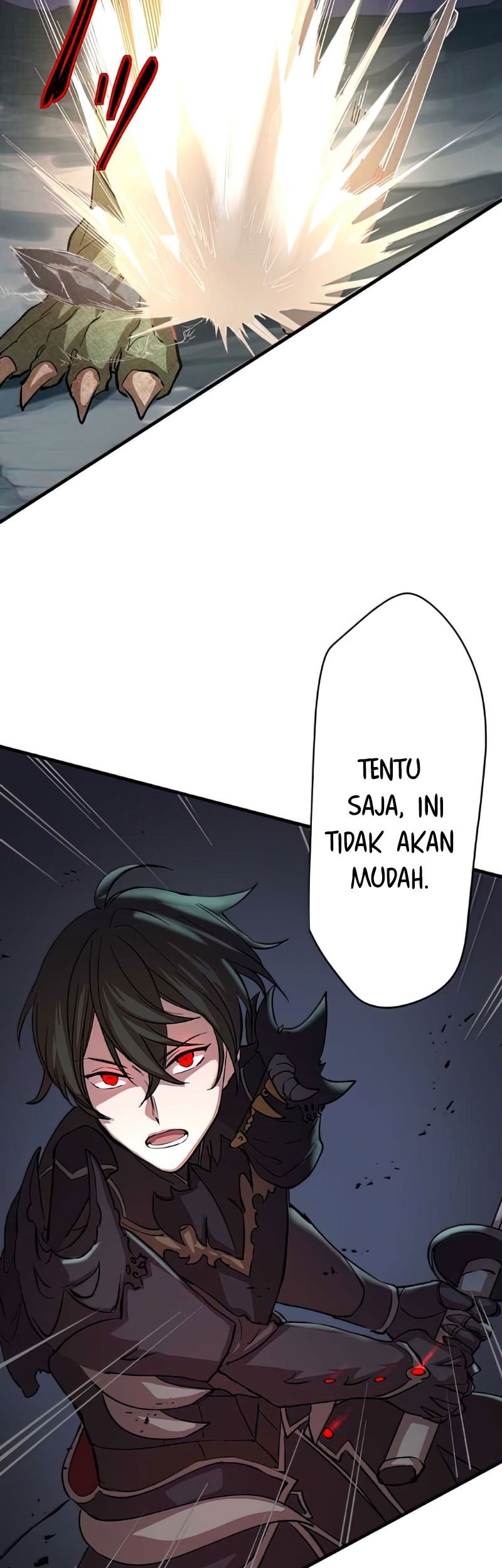 Level Drain Chapter 04 Gambar 64