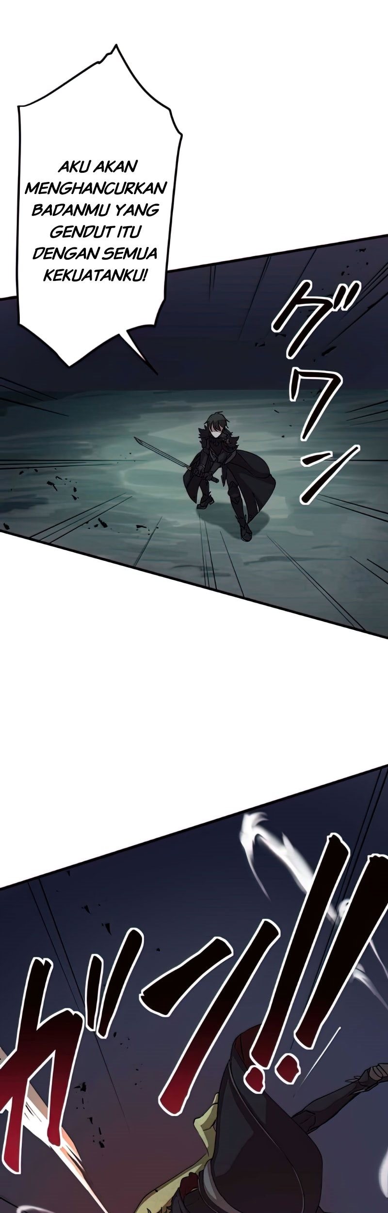 Level Drain Chapter 04 Gambar 67
