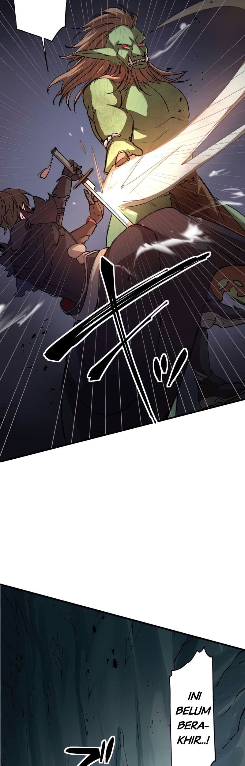 Level Drain Chapter 04 Gambar 73