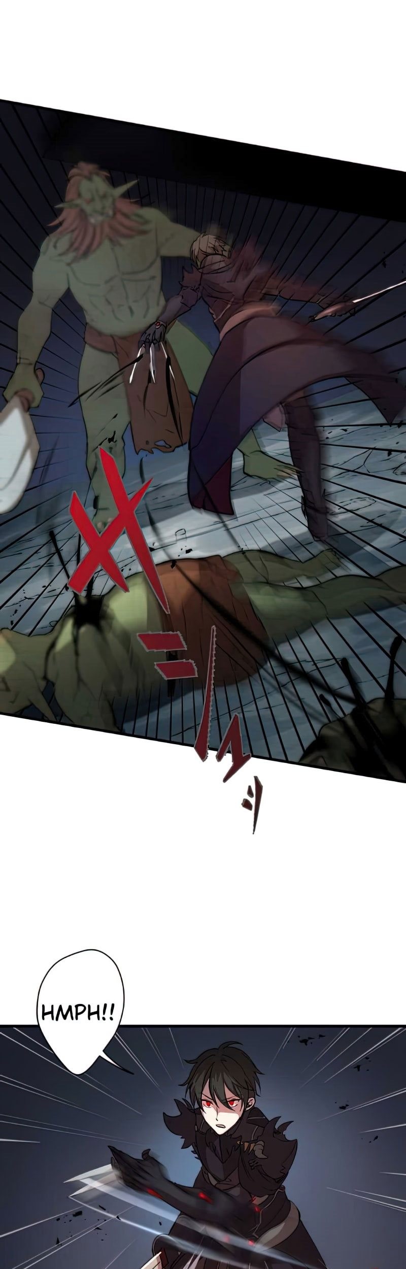 Level Drain Chapter 04 Gambar 76