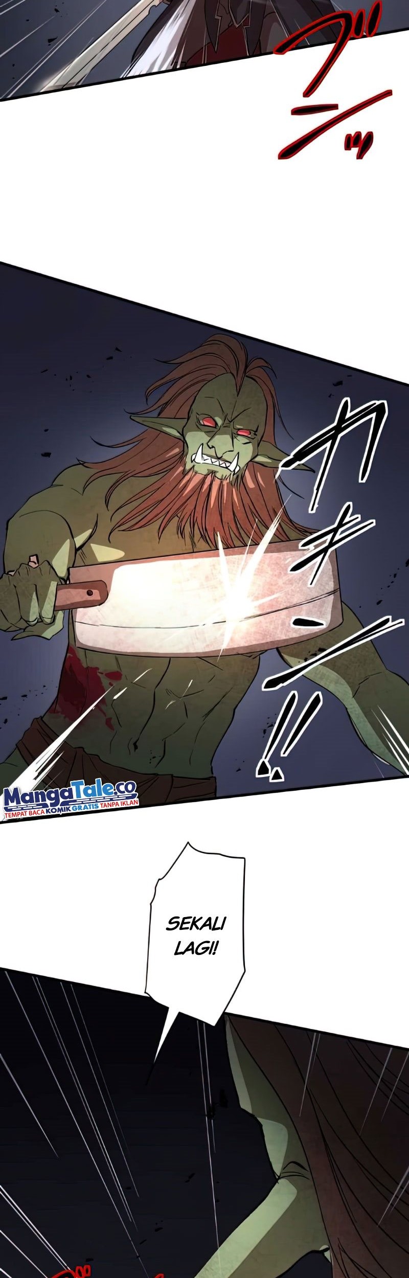 Level Drain Chapter 04 Gambar 77