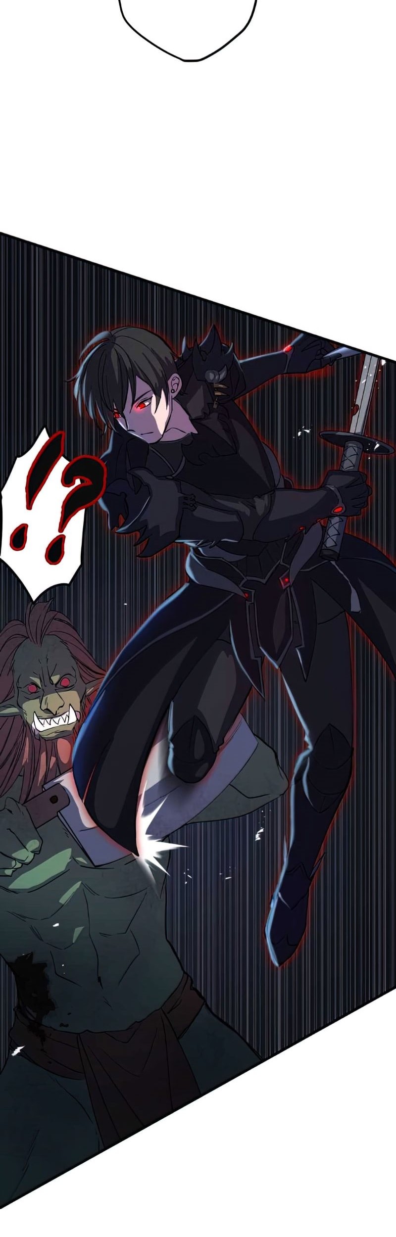 Level Drain Chapter 04 Gambar 83