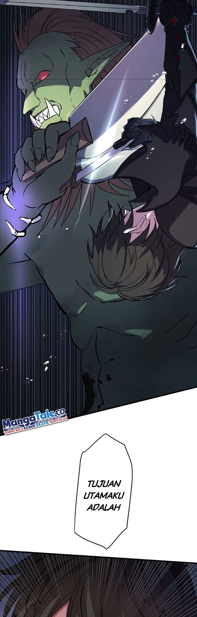 Level Drain Chapter 04 Gambar 86