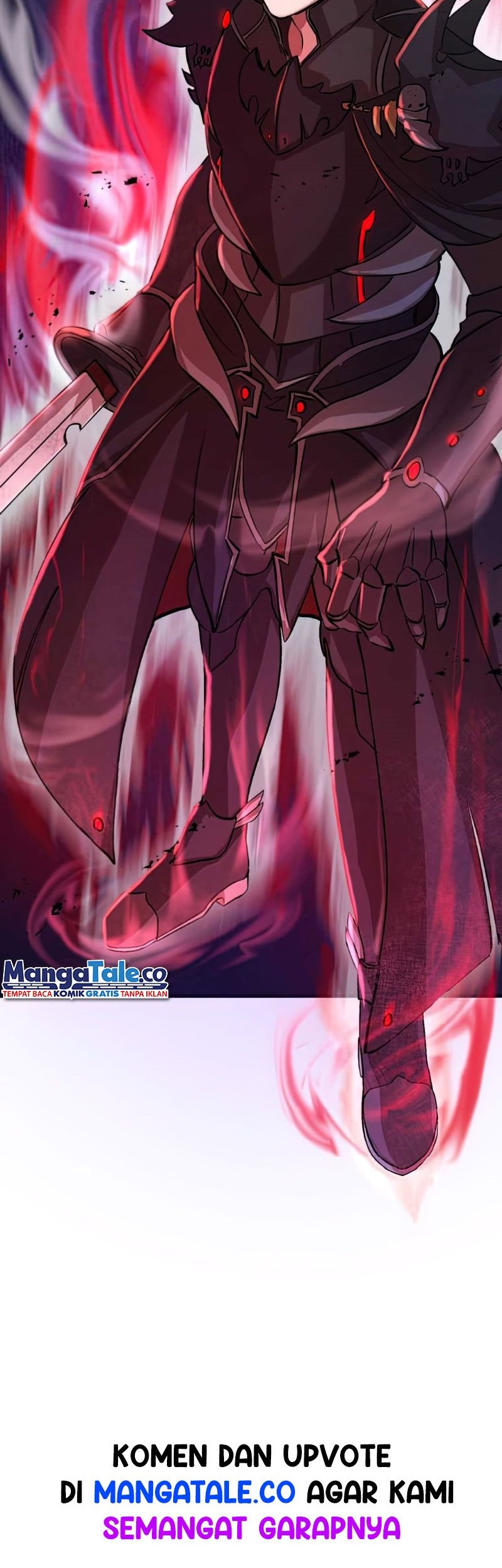 Level Drain Chapter 04 Gambar 92