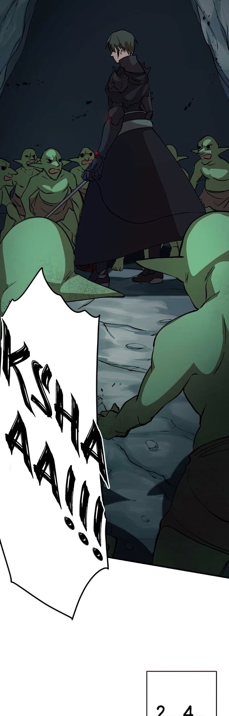 Level Drain Chapter 04 Gambar 17