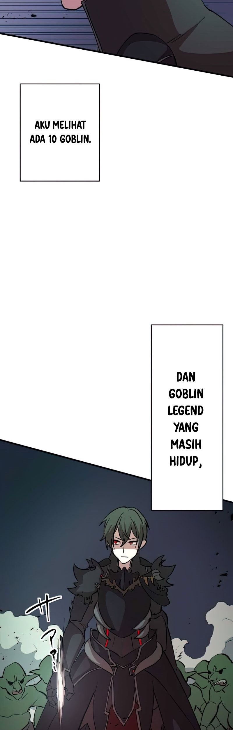 Level Drain Chapter 04 Gambar 19