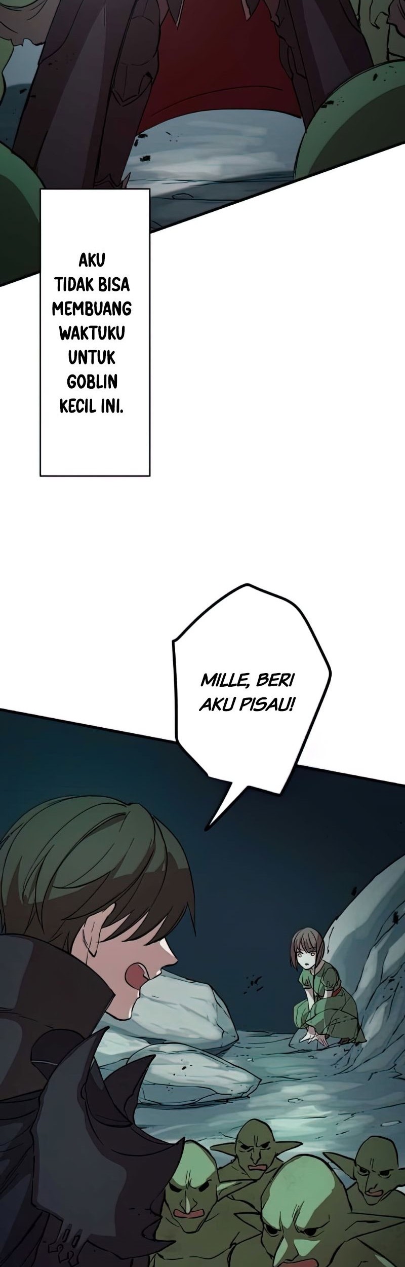 Level Drain Chapter 04 Gambar 20