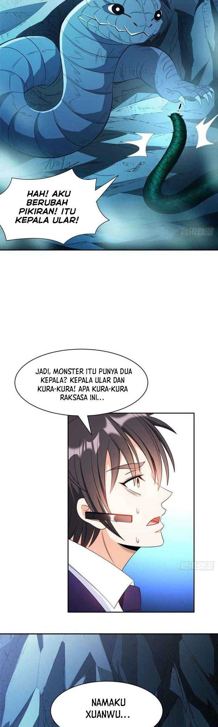 Rebirth of God Level Prodigal Son Chapter 76 Gambar 11