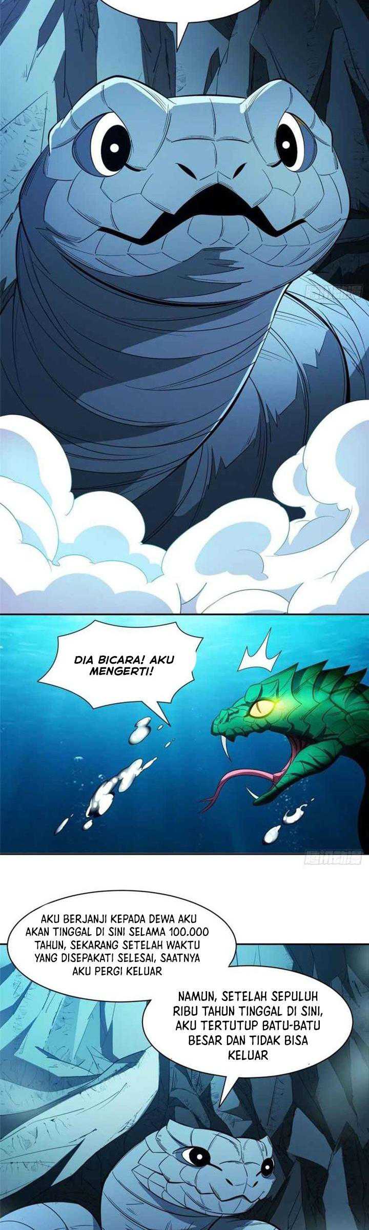 Rebirth of God Level Prodigal Son Chapter 76 Gambar 12