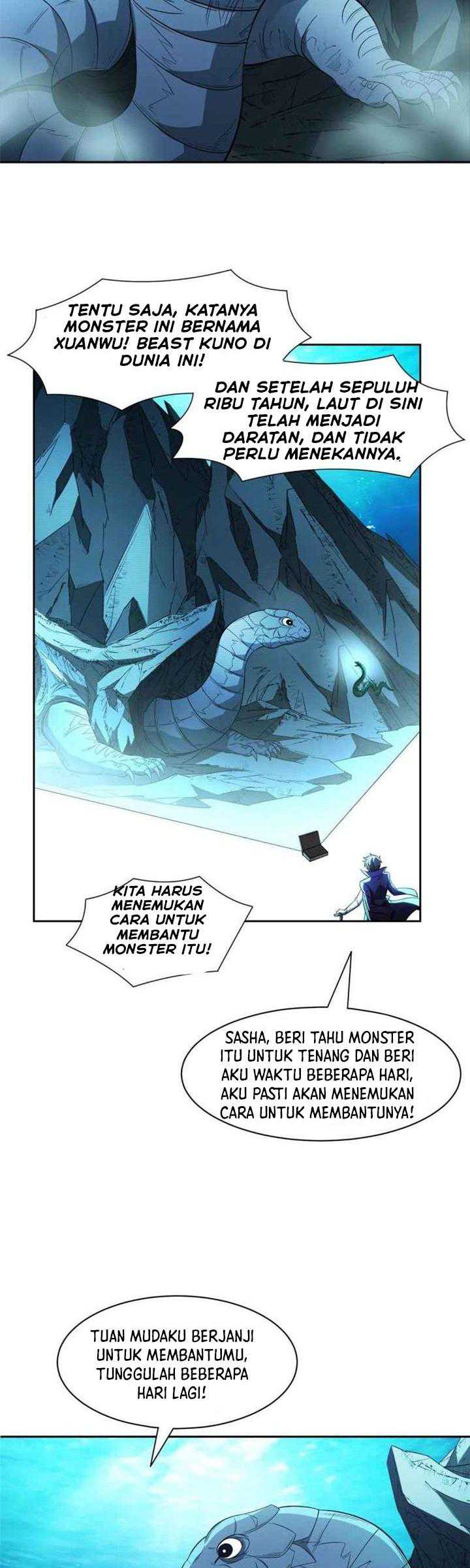 Rebirth of God Level Prodigal Son Chapter 76 Gambar 13