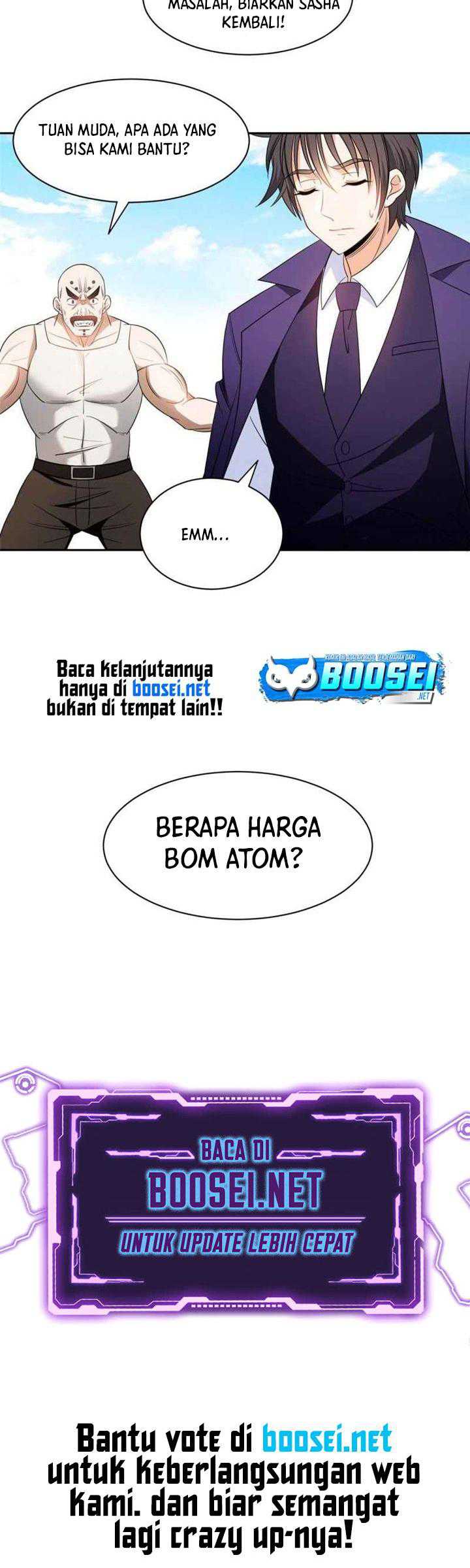 Rebirth of God Level Prodigal Son Chapter 76 Gambar 15