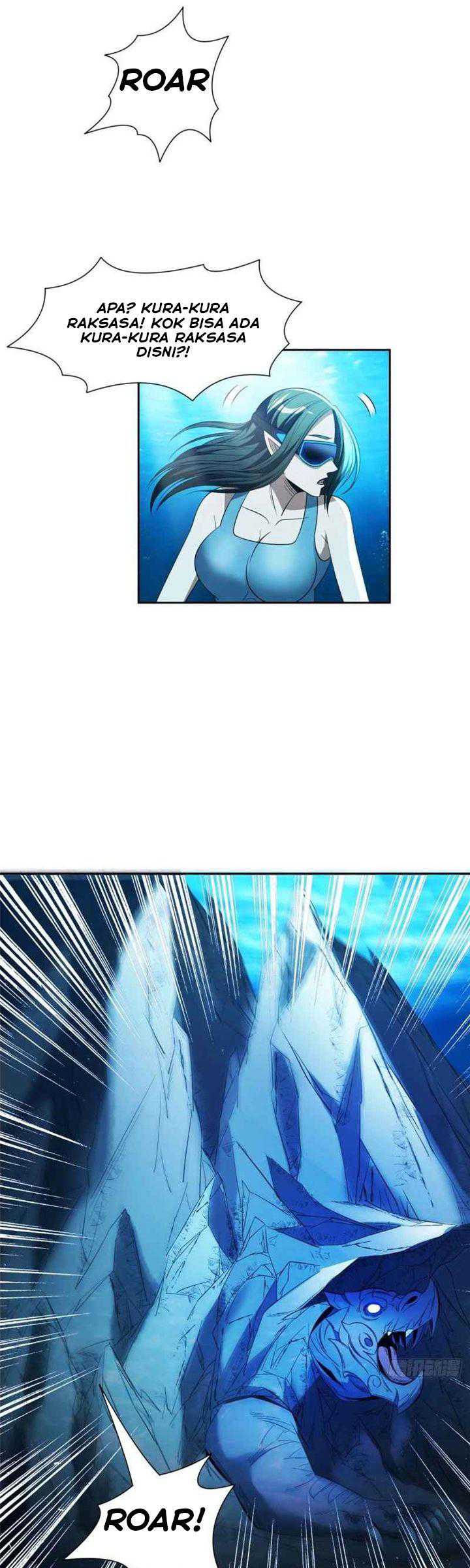 Manhua Rebirth of God Level Prodigal Son Chapter 76 gambar nomor 2