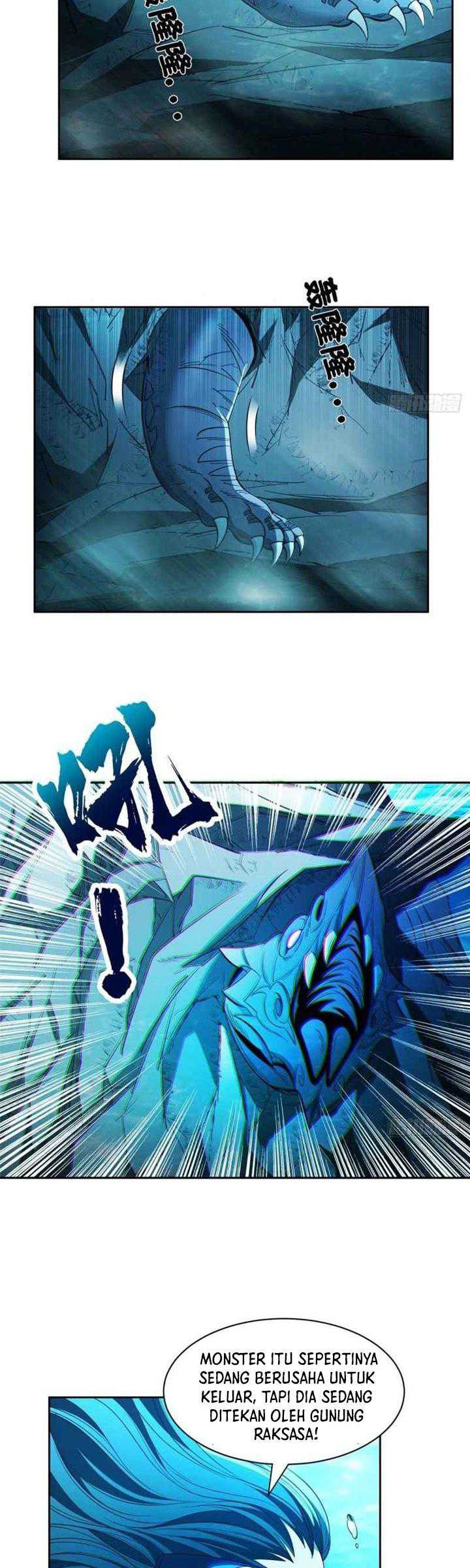 Rebirth of God Level Prodigal Son Chapter 76 Gambar 4