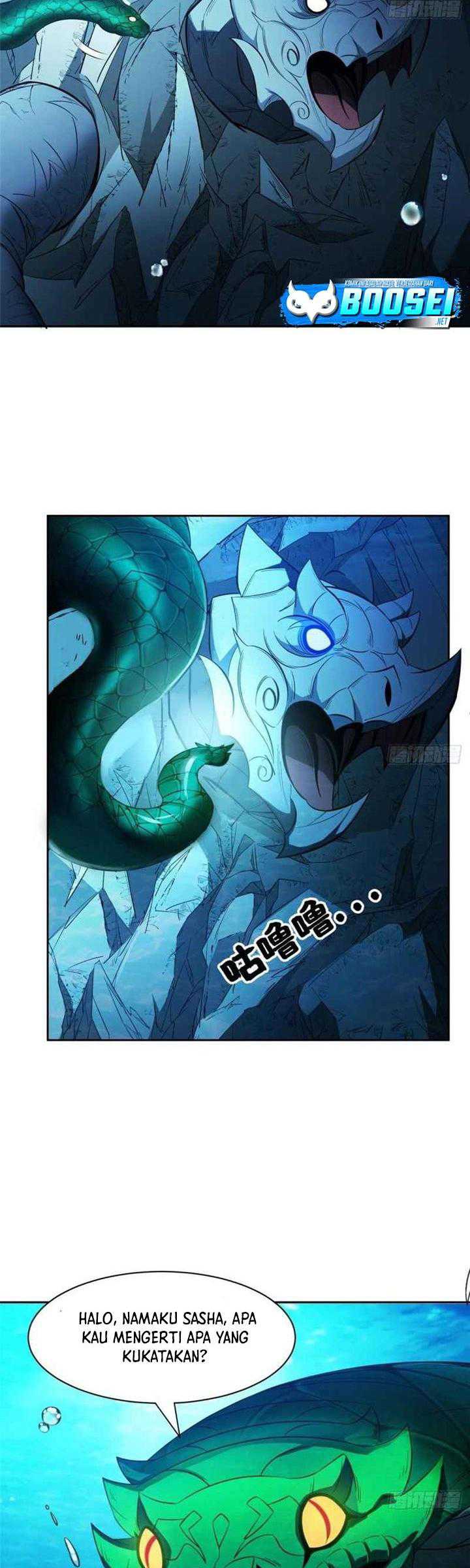 Rebirth of God Level Prodigal Son Chapter 76 Gambar 8
