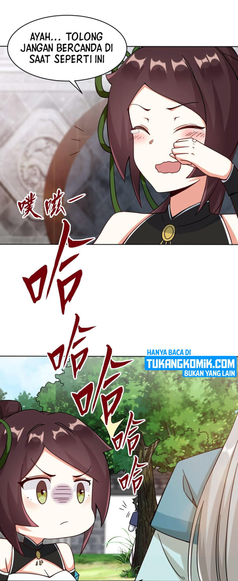 Endless devourer Chapter 49 Gambar 39