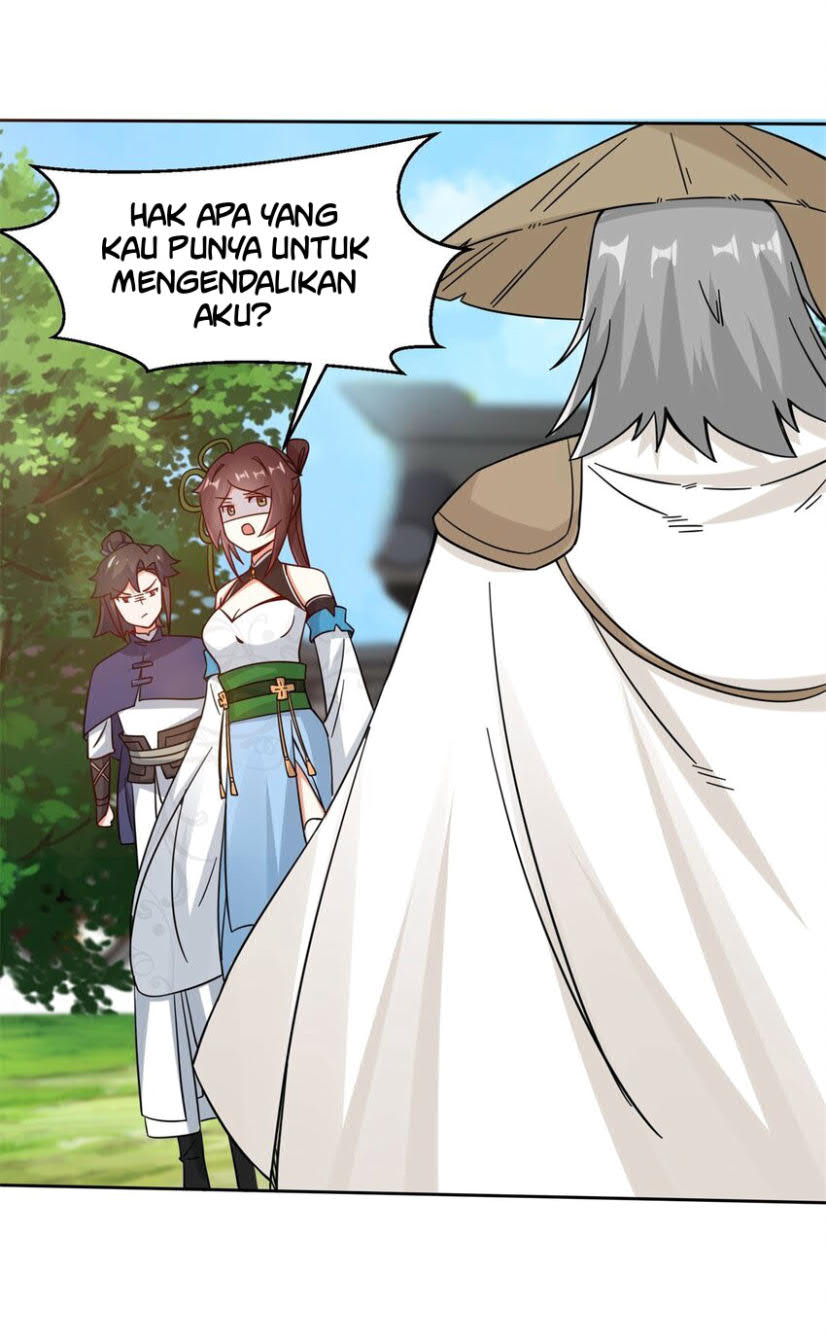 Endless devourer Chapter 49 Gambar 48