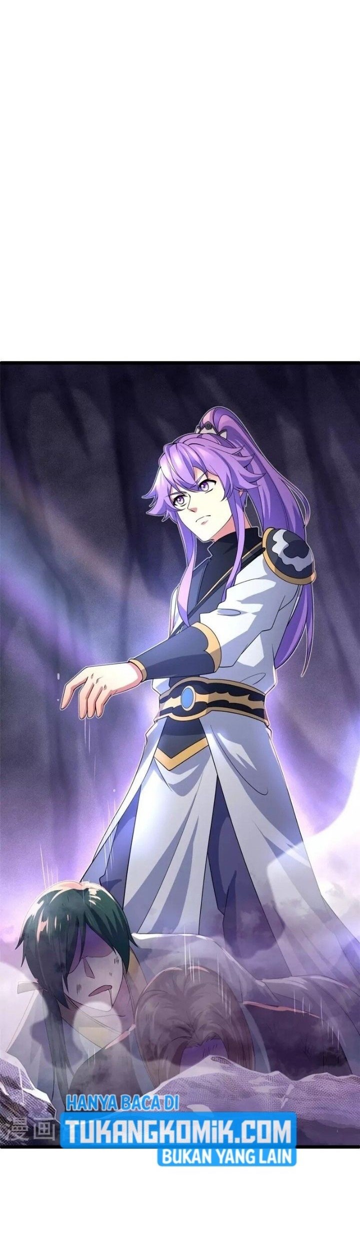 Peerless Soul Chapter 401 Gambar 23