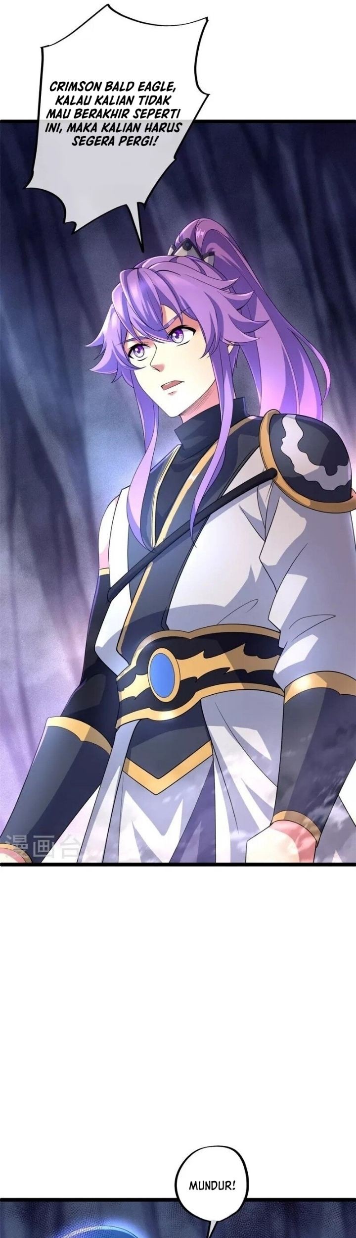 Peerless Soul Chapter 401 Gambar 25