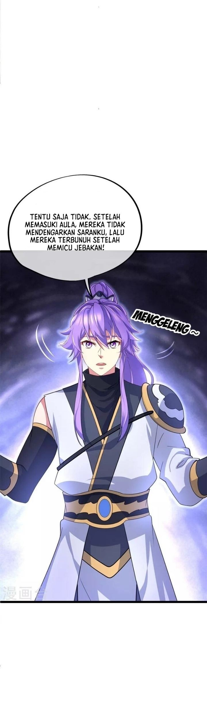 Peerless Soul Chapter 401 Gambar 31